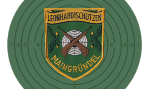 Leonhardischützen Maingründel Logo