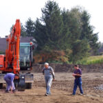 2005-2007 - Bau des Bürgerheims Maingründel