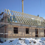 2005-2007 - Bau des Bürgerheims Maingründel