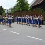 2010 - Schützenfest des Patenvereins Agawang