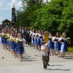 2010 - Schützenfest des Patenvereins Agawang