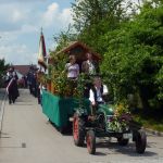 2010 - Schützenfest des Patenvereins Agawang