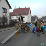 2005 - Schubkarrenrennen Eppisburg